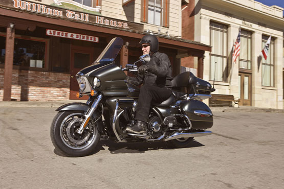 2011 Kawasaki Vulcan 1700 Voyager ABS 